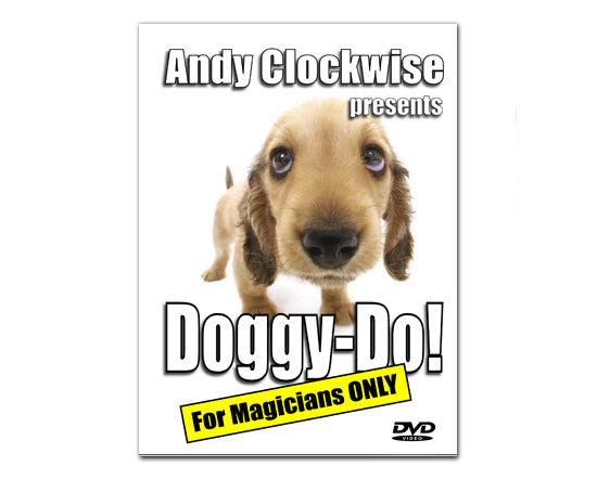 Doggy Do! by Andy Clockwise-0